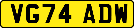 VG74ADW