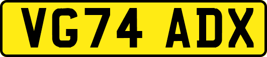 VG74ADX