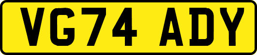 VG74ADY