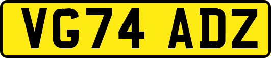 VG74ADZ