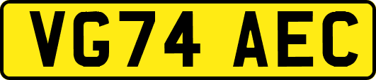 VG74AEC