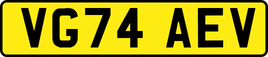 VG74AEV