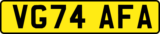 VG74AFA