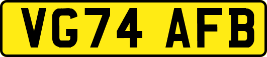 VG74AFB