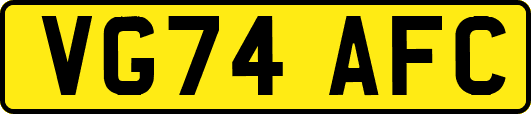 VG74AFC