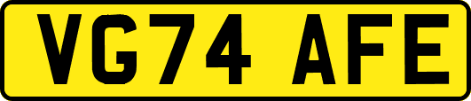 VG74AFE