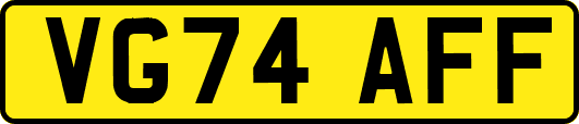VG74AFF