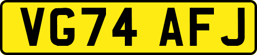 VG74AFJ