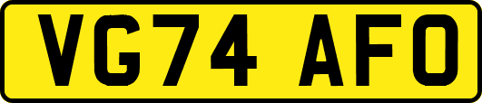 VG74AFO