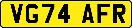 VG74AFR