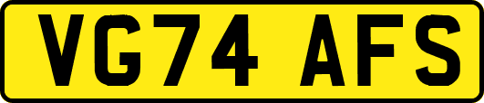 VG74AFS