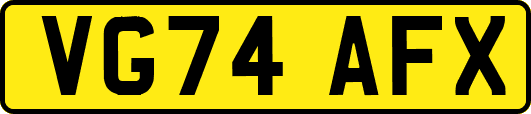 VG74AFX