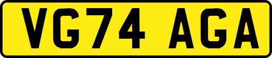 VG74AGA