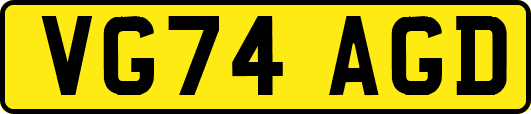 VG74AGD