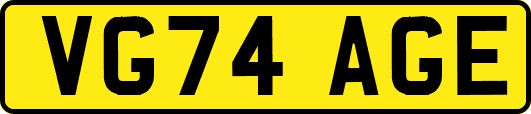 VG74AGE