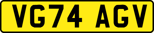 VG74AGV