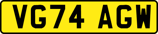 VG74AGW