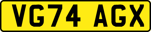 VG74AGX