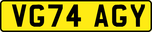 VG74AGY