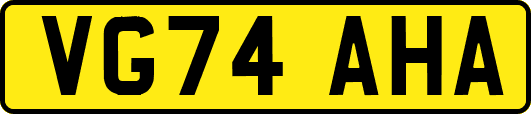 VG74AHA