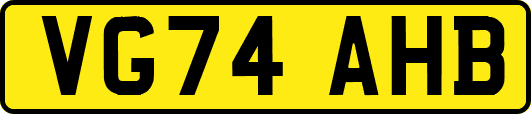 VG74AHB