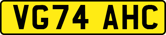VG74AHC