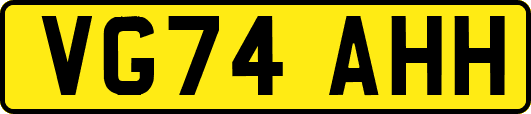 VG74AHH