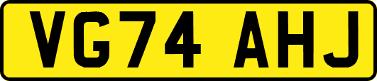 VG74AHJ