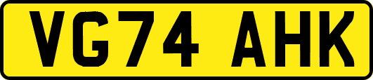 VG74AHK