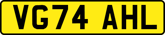 VG74AHL