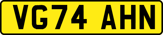VG74AHN
