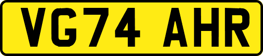VG74AHR