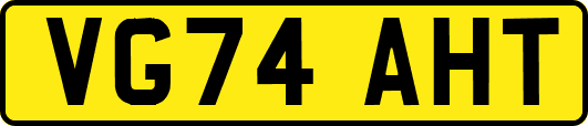 VG74AHT