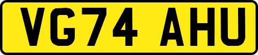 VG74AHU