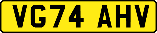 VG74AHV