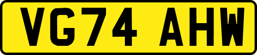 VG74AHW