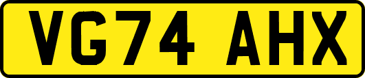 VG74AHX
