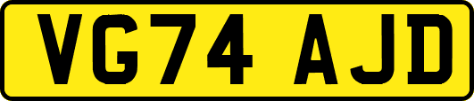 VG74AJD