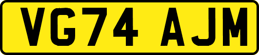 VG74AJM