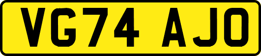 VG74AJO