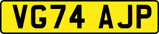VG74AJP