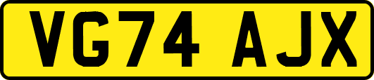 VG74AJX