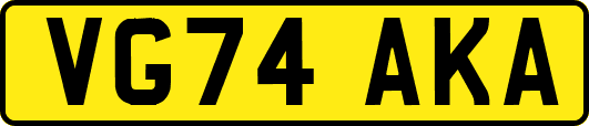 VG74AKA