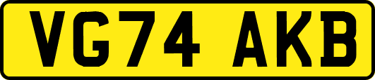 VG74AKB