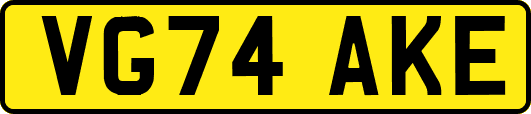 VG74AKE