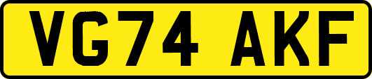 VG74AKF