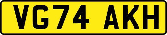 VG74AKH