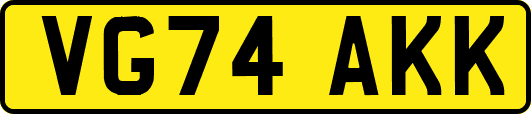 VG74AKK