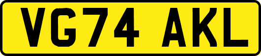 VG74AKL