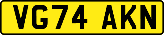 VG74AKN